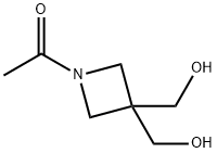 3,3-아제티딘디메탄올,1-아세틸-(9CI)