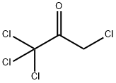 Tetrachloroacetone Struktur