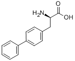 D-4,4'-BIPHENYLALANINE Struktur
