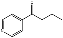 4-ブチリルピリジン 化学構造式