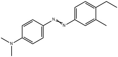4-[(3-메틸-4-에틸페닐)아조]-N,N-디메틸벤젠아민