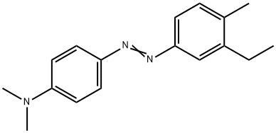 4-[(4-메틸-3-에틸페닐)아조]-N,N-디메틸벤젠아민