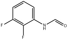 Formamide, N-(2,3-difluorophenyl)- (9CI) 化学構造式