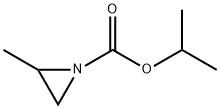 1-Aziridinecarboxylicacid,2-methyl-,1-methylethylester(9CI) Structure