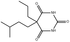 5-(3-메틸부틸)-5-프로필바르비투르산