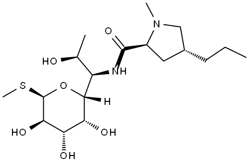 LINCOMYCIN HYDROCHLORIDE