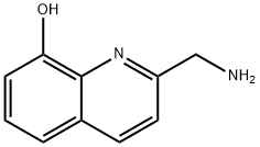 17018-81-4 2-(氨基甲基)-8-羟基喹啉