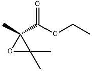 Oxiranecarboxylicacid,trimethyl-,ethylester,(S)-(9CI) Structure