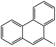 9-碘菲, 17024-12-3, 结构式
