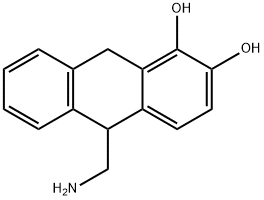 5-Aminomethyl-naphthalen-2-ol Structure