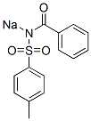 N-Benzoyl-p-toluenesulfonamide sodium,170275-21-5,结构式