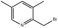 2-(BroMoMethyl)-3,5-diMethylpyridine|2-(溴甲基)-3,5-二甲基吡啶