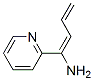 2-Pyridinemethanamine,alpha-2-propenylidene-,(E)-(9CI)|