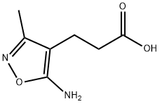 170312-25-1 4-Isoxazolepropanoicacid,5-amino-3-methyl-(9CI)