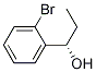 (S)-o-(1-hydroxy-1-propyl)broMobenzene Structure