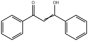 羥亞苄乙醯苯,1704-15-0,结构式