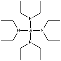 TETRAKIS(DIETHYLAMINO)SILANE|四(二乙基氨基)硅烷