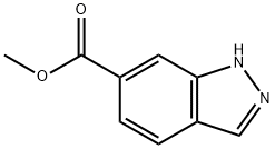 Methyl 1H-indazole-6-carboxylate price.