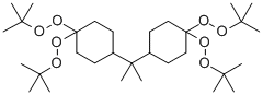2,2-Bis(4,4-di-tert-butyldioxycyclohexyl)propan