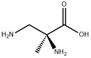 Alanine, 3-amino-2-methyl- (9CI) 结构式