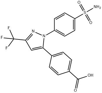 170571-01-4 セレコキシブカルボン酸