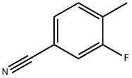 3-Fluoro-4-methylbenzonitrile|3-氟-4-甲基苯腈