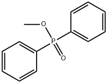 Methyl diphenylphosphinate|二苯基磷酸甲酯