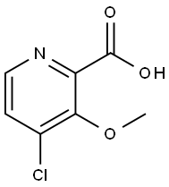 4-CHLORO-3-METHOXYPYRIDINE-2-CARBOXYLIC ACID