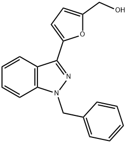 170632-47-0 5-(1-ベンジル-1H-インダゾール-3-イル)-2-フランメタノール