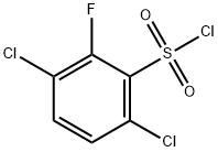 3,6-Dichloro-2-fluorobenzenesulfonylchloride