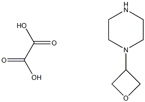 1-(Oxetan-3-yl)piperazine oxalate|1-(Oxetan-3-yl)piperazine oxalate