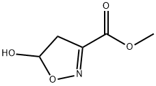 3-Isoxazolecarboxylicacid,4,5-dihydro-5-hydroxy-,methylester(9CI)|