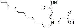N-(2-carboxyethyl)-N-dodecyl-beta-alanine|N-(2-carboxyethyl)-N-dodecyl-beta-alanine