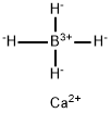 硼氢化钙, 17068-95-0, 结构式