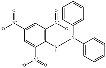 N,N-Diphenyl-N'-picrylhydrazin