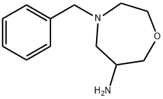 170701-99-2 4-benzyl-1,4-oxazepan-6-aMine