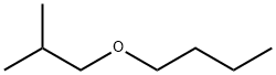 1-(isobutoxy)butane  Struktur