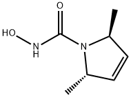 170747-75-8 1H-Pyrrole-1-carboxamide,2,5-dihydro-N-hydroxy-2,5-dimethyl-,(2S-trans)-(9CI)