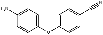 4-(4-aminophenoxy)benzonitrile|4-(4-氨基苯氧基)苯甲腈