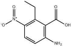 벤조산,6-아미노-2-에틸-3-니트로-(9CI)