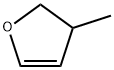 3-methyl-2,3-dihydrofuran Structure