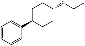 Benzene, (4-ethoxycyclohexyl)-, trans- (9CI),170800-47-2,结构式