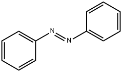 (E)-1,2-DIPHENYLDIAZENE, 17082-12-1, 结构式