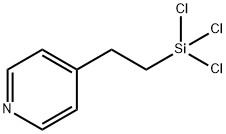 4-[2-(三氯硅基)乙基]嘧啶, 17082-70-1, 结构式