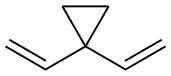 Cyclopropane, 1,1-diethenyl-|