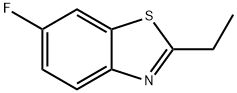 170862-41-6 Benzothiazole, 2-ethyl-6-fluoro- (9CI)