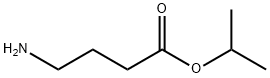 Butanoic acid, 4-aMino-, 1-Methylethyl ester|