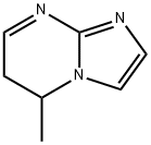 Imidazo[1,2-a]pyrimidine, 5,6-dihydro-5-methyl- (9CI) Structure