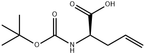 170899-08-8 Boc-D-烯丙基甘氨酸
