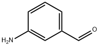 3-Aminobenzaldehyde Structure